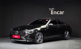 Mercedes-Benz E 53 AMG COUPE* BURMESTER* ОБДУХВАНЕ* ДИСТРОНИК* ХЕДЪП* , снимка 1