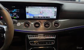 Mercedes-Benz E 53 AMG COUPE* BURMESTER* ОБДУХВАНЕ* ДИСТРОНИК* ХЕДЪП* , снимка 10