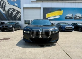 BMW 740 d xDrive M-Sport , снимка 1