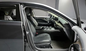 Kia K8 3.5* LPG* ПОДГРЕВ* ОБДУХВАНЕ* LANE* ASSIST* , снимка 14