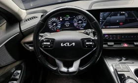 Kia K8 3.5* LPG* ПОДГРЕВ* ОБДУХВАНЕ* LANE* ASSIST* , снимка 8