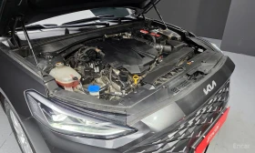 Kia K8 3.5* LPG* ПОДГРЕВ* ОБДУХВАНЕ* LANE* ASSIST* , снимка 17
