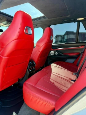 BMW X5M * AWD 4dr * CARFAX * ЦЕНА ДО БГ, снимка 14
