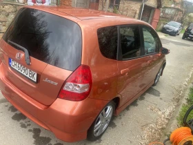 Honda Jazz, снимка 5