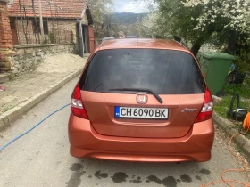 Honda Jazz, снимка 3