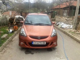 Honda Jazz, снимка 2