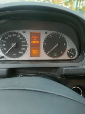 Mercedes-Benz B 200, снимка 2