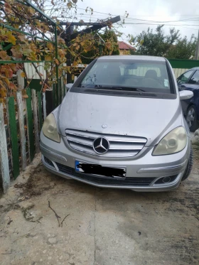 Mercedes-Benz B 200, снимка 1