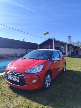 Citroen DS3, снимка 3