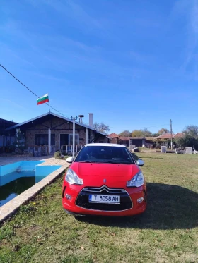 Citroen DS3, снимка 2