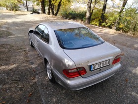 Mercedes-Benz CLK 2.0, снимка 4