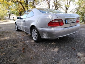 Mercedes-Benz CLK 2.0, снимка 3