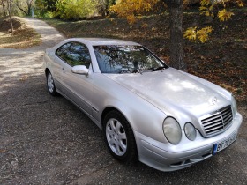 Обява за продажба на Mercedes-Benz CLK 2.0 ~5 500 лв. - изображение 1