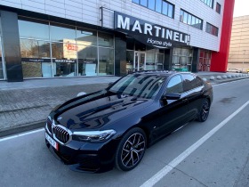 BMW 520 d наличен, М пакет, навигация, камера, снимка 1