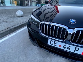 BMW 520 d наличен, М пакет, навигация, камера, снимка 8