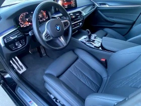 BMW 520 d наличен, М пакет, Premium Selection, снимка 2