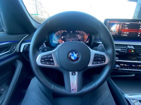 BMW 520 d наличен, М пакет, навигация, камера, снимка 13
