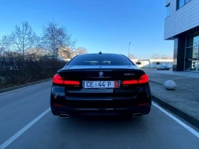 BMW 520 d наличен, М пакет, Premium Selection, снимка 5