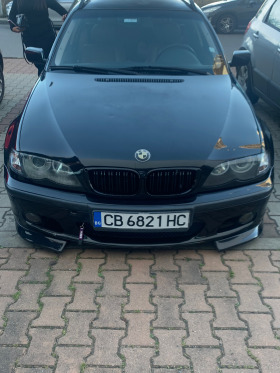 BMW 330, снимка 9 - Автомобили и джипове - 45753609