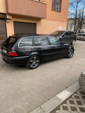 BMW 330, снимка 3 - Автомобили и джипове - 45753609