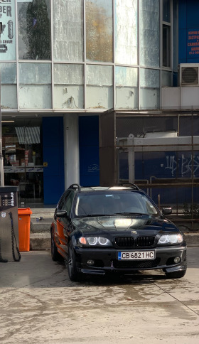 BMW 330, снимка 10 - Автомобили и джипове - 45753609