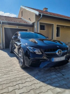 Mercedes-Benz E 63 AMG AMG 63   Гаранция до 20.05.25г, снимка 9