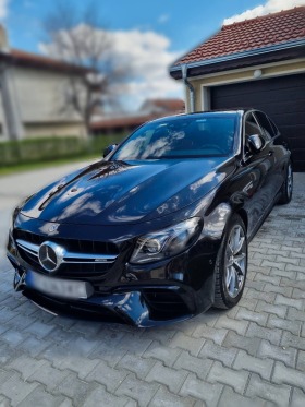 Обява за продажба на Mercedes-Benz E 63 AMG AMG 63   Гаранция до 20.05.25г ~74 400 EUR - изображение 1
