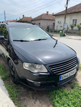 VW Passat, снимка 1 - Автомобили и джипове - 45571863