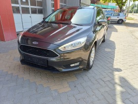 Ford Focus 1.6i GPL 120K.S., снимка 1