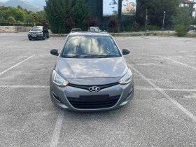 Hyundai I20 BI-FUEL 1.3ГАЗ 85к.с 2014 126000км. , снимка 2