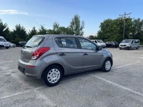 Hyundai I20 BI-FUEL 1.3ГАЗ 85к.с 2014 126000км. , снимка 6