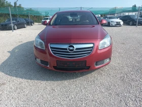     Opel Insignia 1, 6 turbo