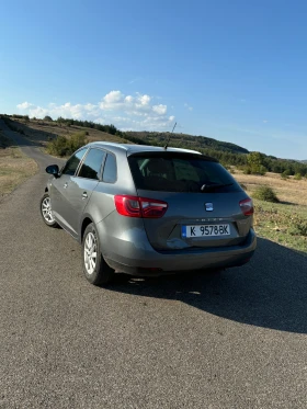 Seat Ibiza 1.2 tdi, снимка 4