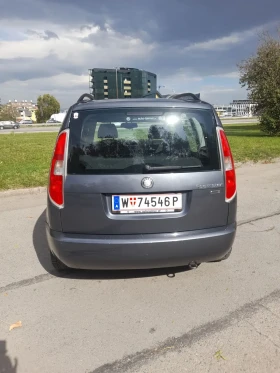 Skoda Roomster | Mobile.bg    4