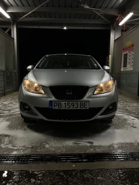 Обява за продажба на Seat Ibiza 1, 6 TDI ~8 000 лв. - изображение 1