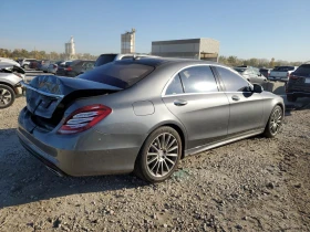 Mercedes-Benz S 550 Magic Body Control * burmester* multibeam led* , снимка 3