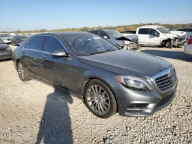 Mercedes-Benz S 550 Magic Body Control * burmester* multibeam led* , снимка 4