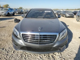 Mercedes-Benz S 550 Magic Body Control * burmester* multibeam led* , снимка 5