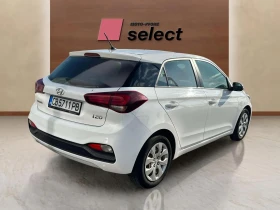 Hyundai I20 1.25 LPG, снимка 7