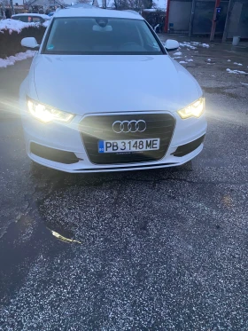 Audi A6 Avant 3.0 quattro S- line, снимка 1