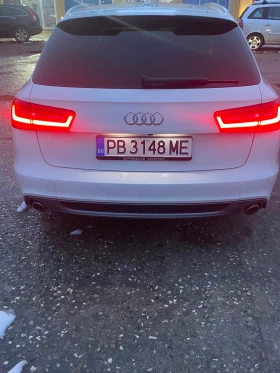 Audi A6 Avant 3.0 quattro S- line, снимка 4