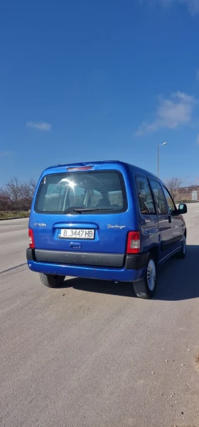 Citroen Berlingo | Mobile.bg    7