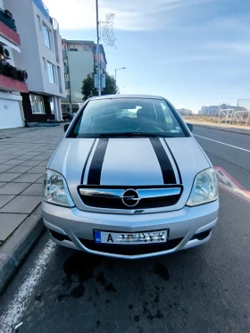 Opel Meriva 1.4 верига, снимка 1