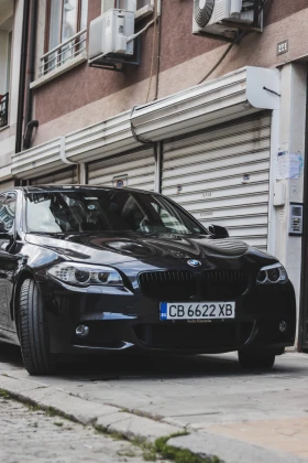     BMW 530 D xDrive