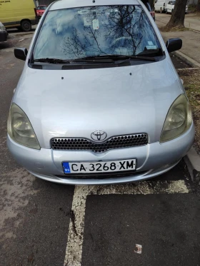 Toyota Yaris 1.0 VVTI, снимка 1