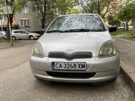     Toyota Yaris 1.0 VVTI