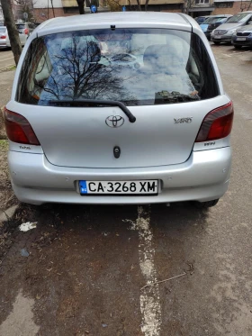 Toyota Yaris 1.0 VVTI, снимка 12