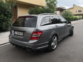 Mercedes-Benz C 350 AMG, снимка 1