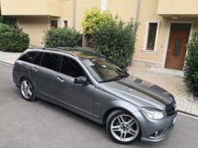 Mercedes-Benz C 350 AMG, снимка 3