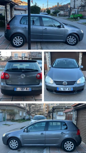 VW Golf 1.9-Navi-Cruise , снимка 5